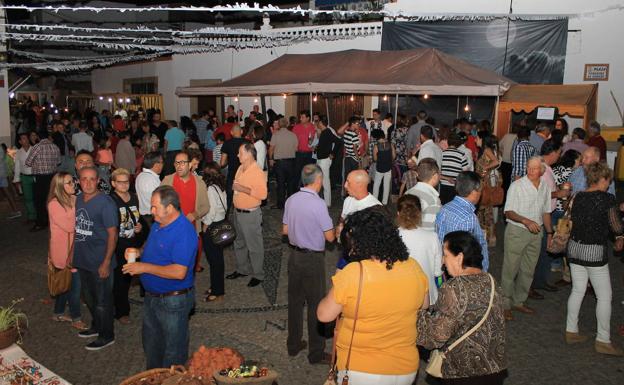 Mercado Mágico en el año 2015