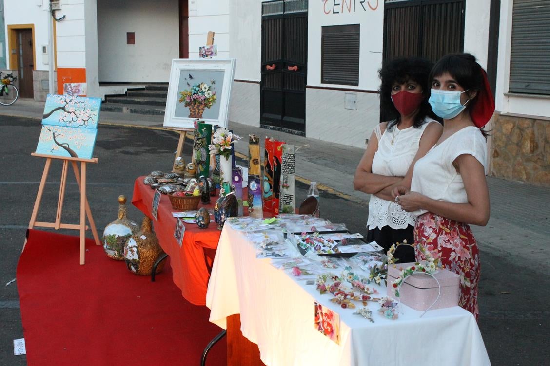 Fotos: Exposición ‘Valverde se retrata’