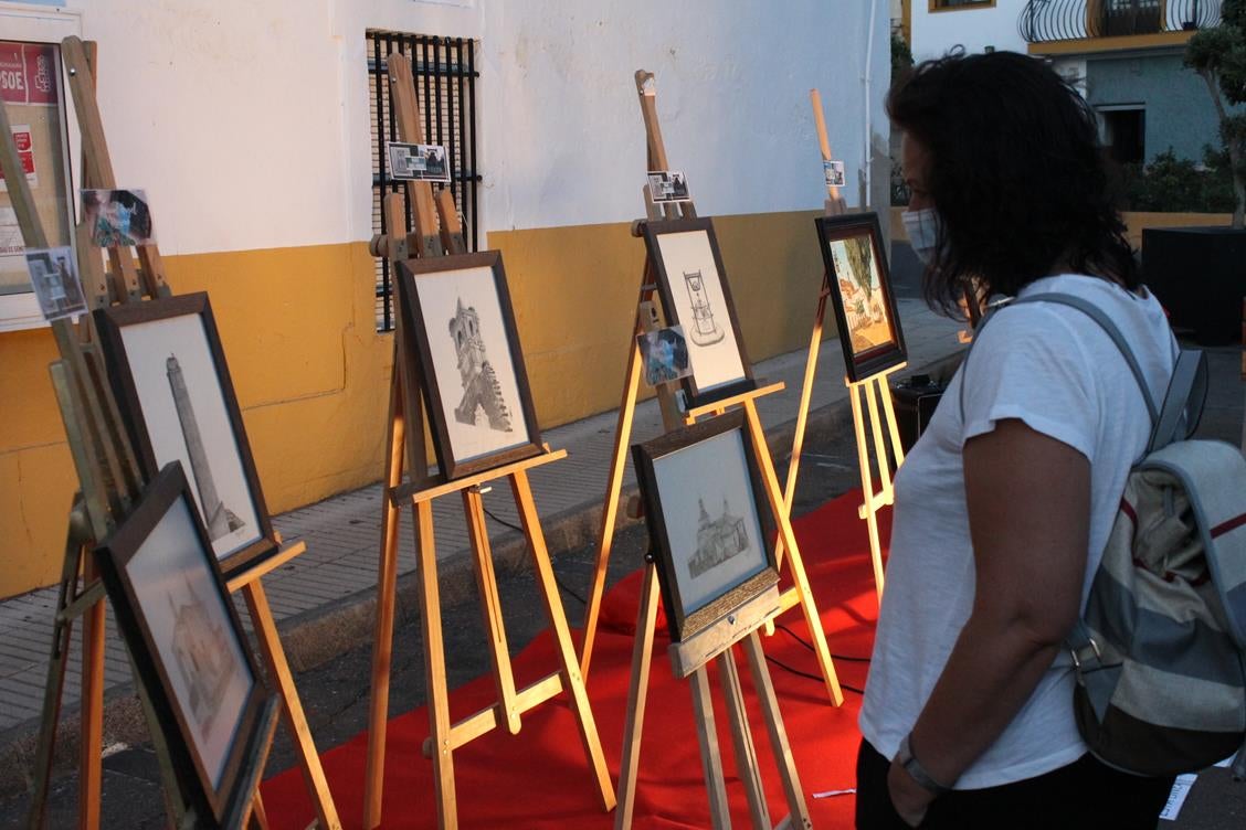 Fotos: Exposición ‘Valverde se retrata’