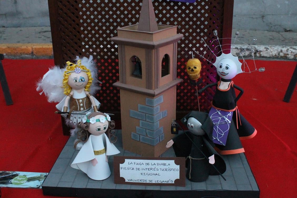 Fotos: Exposición ‘Valverde se retrata’