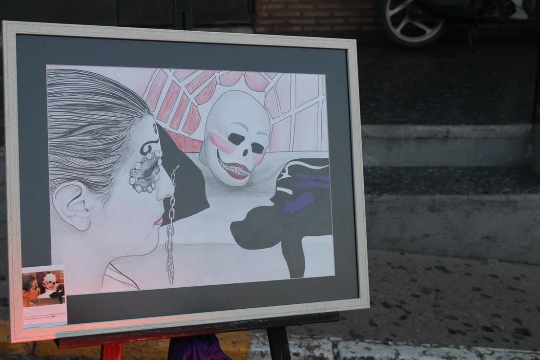 Fotos: Exposición ‘Valverde se retrata’