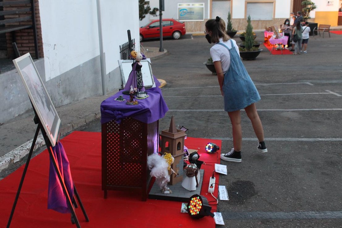 Fotos: Exposición ‘Valverde se retrata’