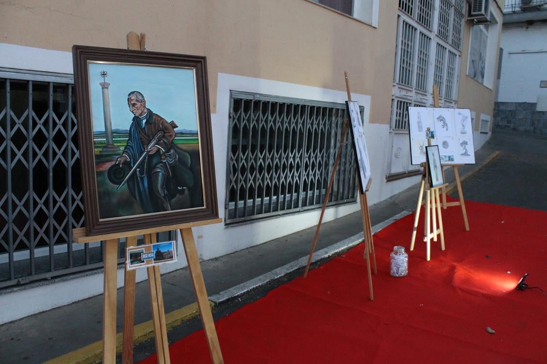 Fotos: Exposición ‘Valverde se retrata’