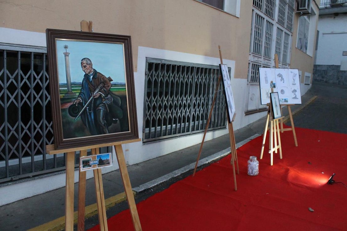 Fotos: Exposición ‘Valverde se retrata’