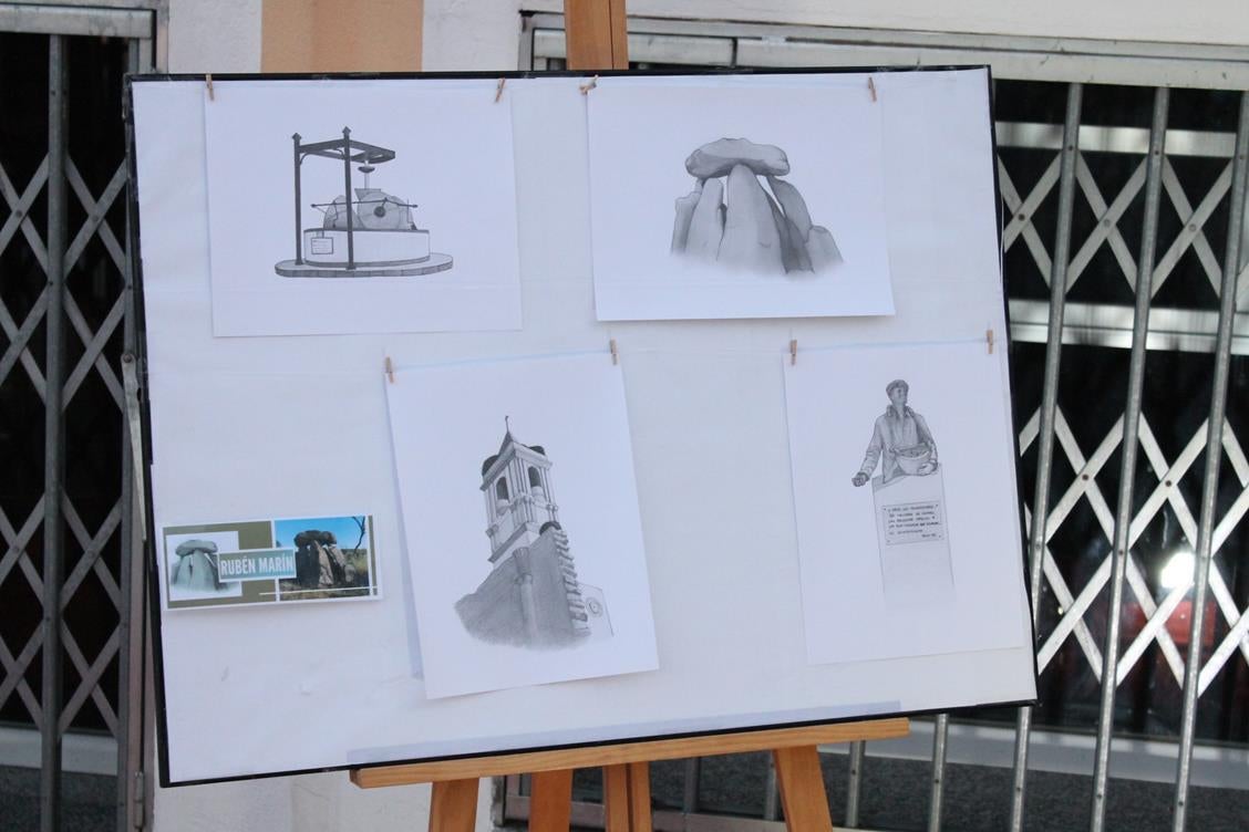 Fotos: Exposición ‘Valverde se retrata’