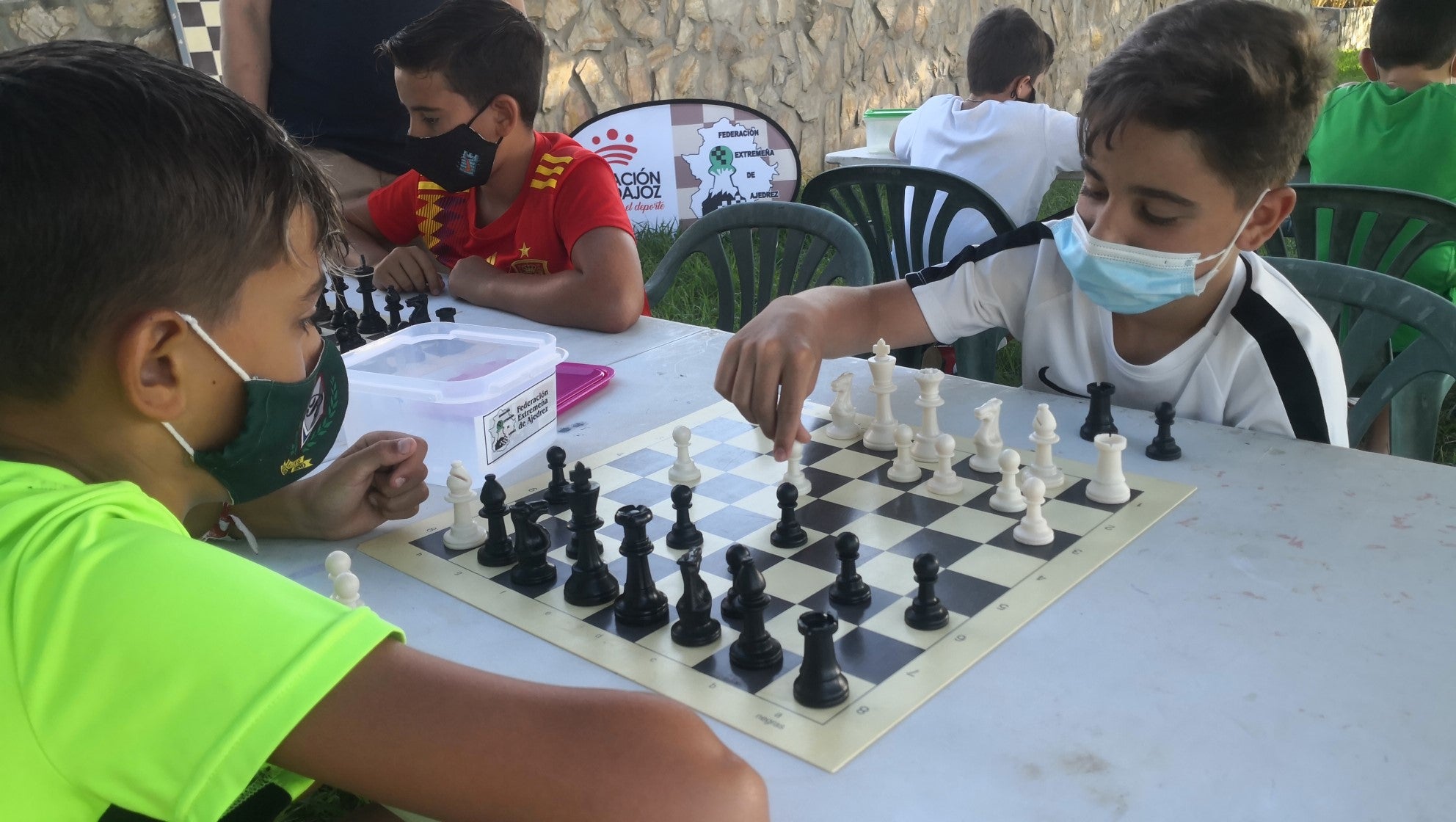 Fotos: Actividades Deportivas de Agosto (I)