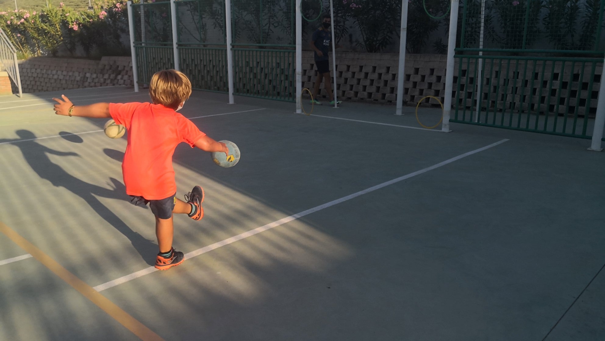 Fotos: Actividades Deportivas de Agosto (I)