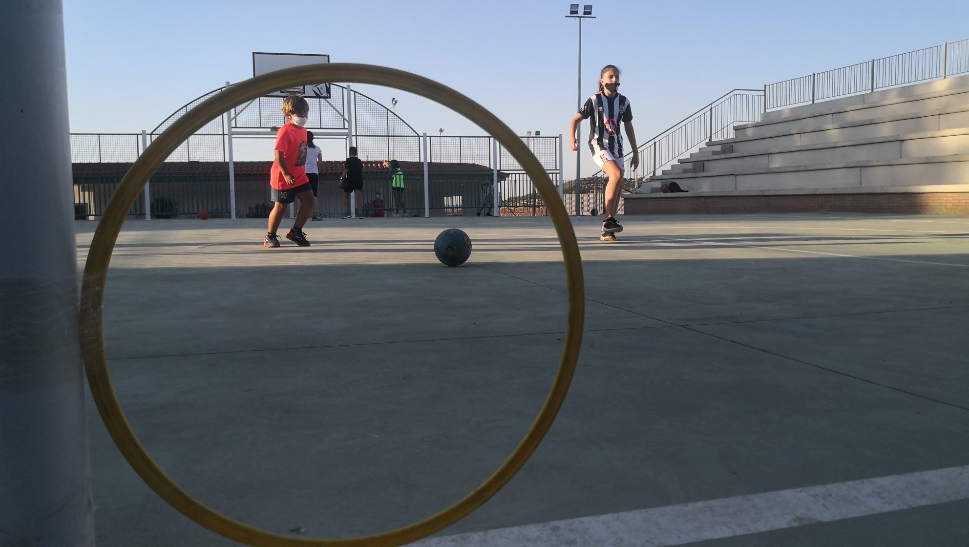 Fotos: Actividades Deportivas de Agosto (I)