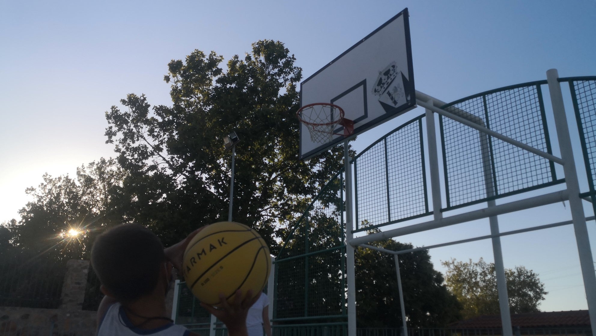 Fotos: Actividades Deportivas de Agosto (I)