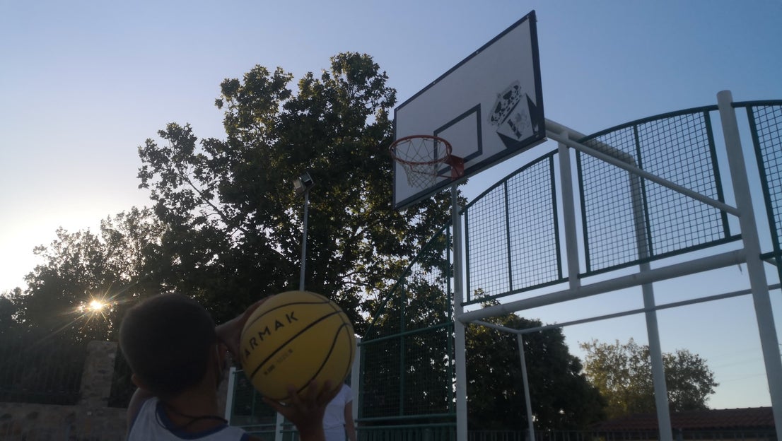 Fotos: Actividades Deportivas de Agosto (I)