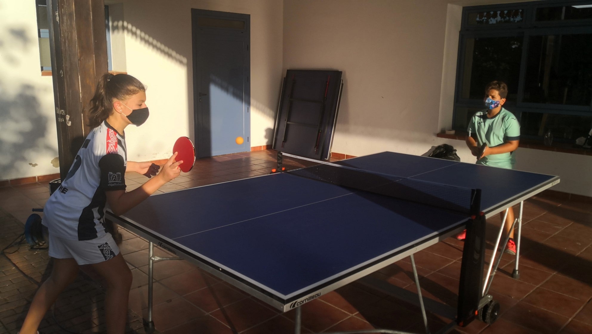 Fotos: Actividades Deportivas de Agosto (I)