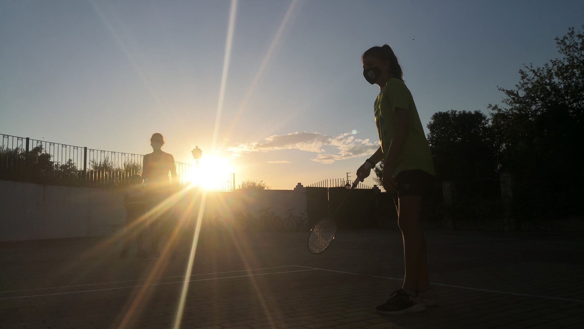 Fotos: Actividades Deportivas de Agosto (I)