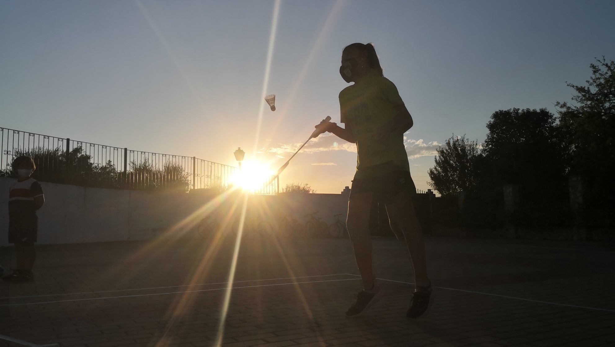 Fotos: Actividades Deportivas de Agosto (I)