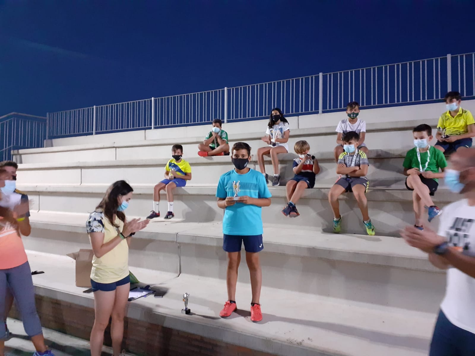 Fotos: Actividades Deportivas de Agosto (II)