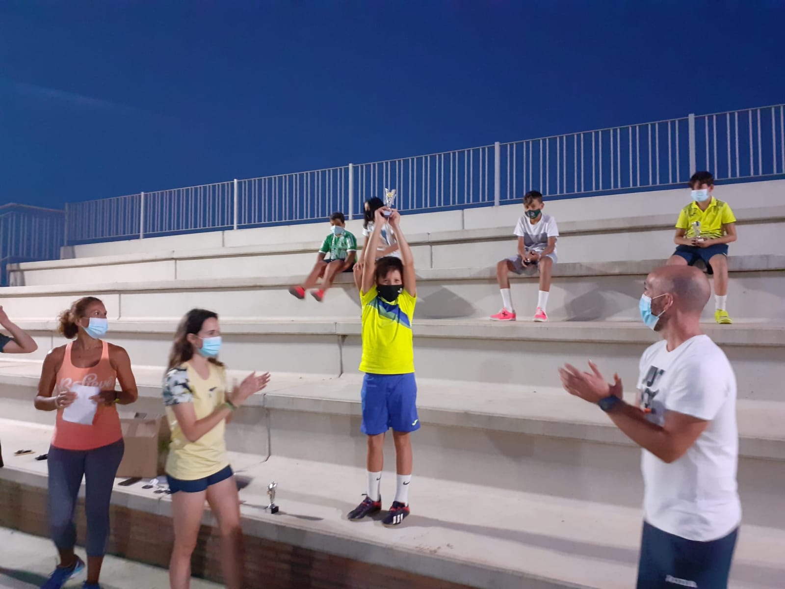 Fotos: Actividades Deportivas de Agosto (II)