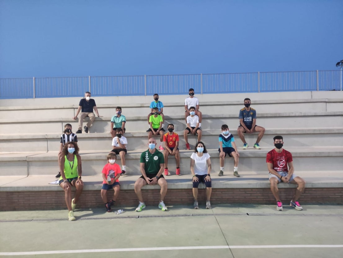 Fotos: Actividades Deportivas de Agosto (II)