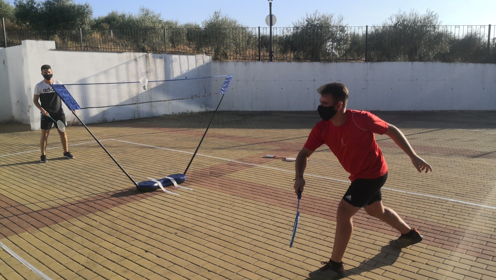 Fotos: Actividades Deportivas de Agosto (II)