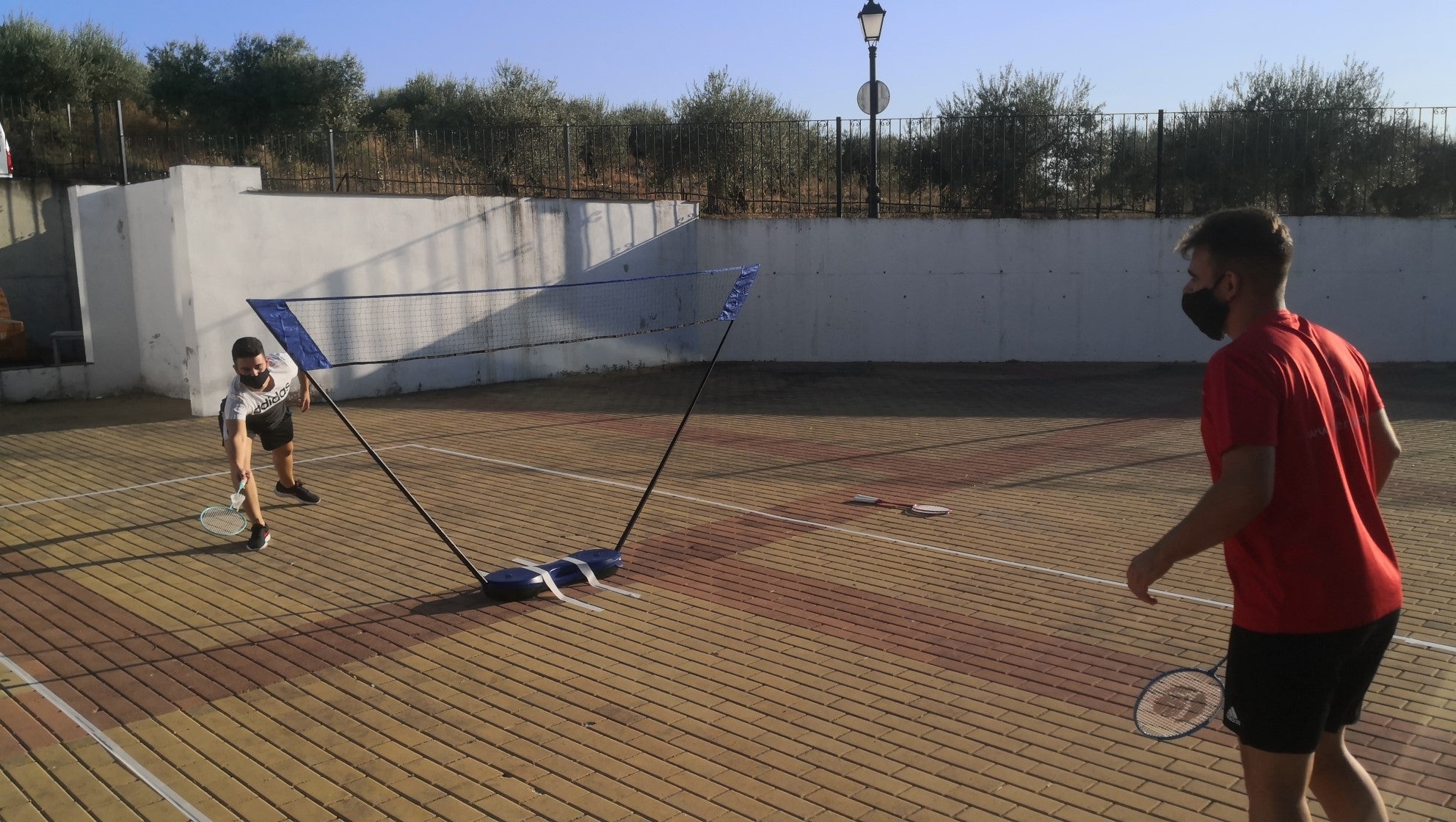 Fotos: Actividades Deportivas de Agosto (II)