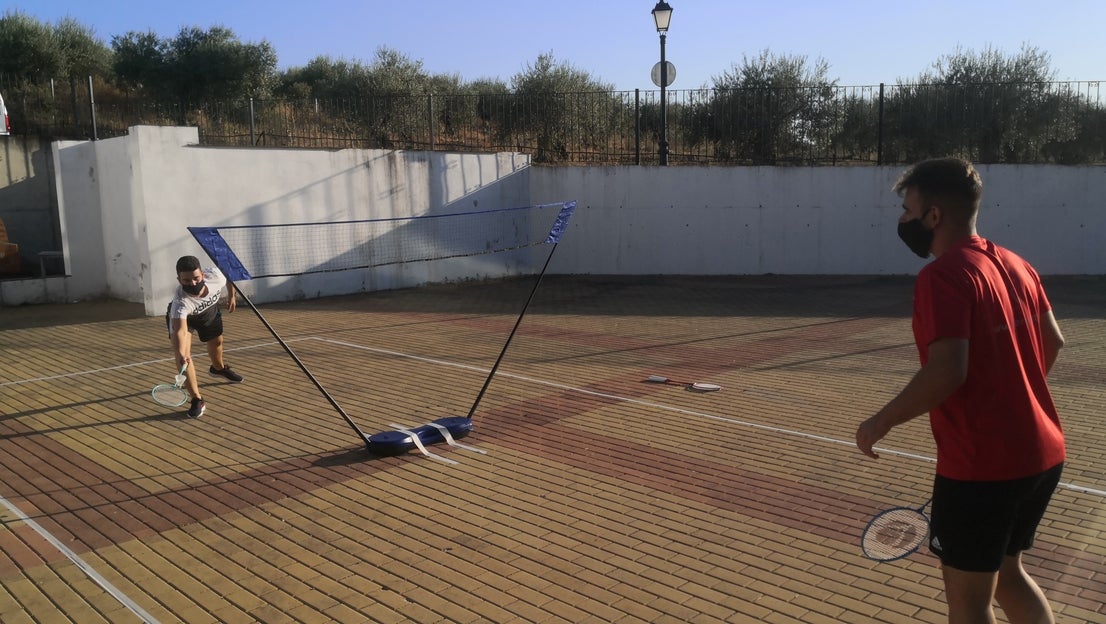 Fotos: Actividades Deportivas de Agosto (II)