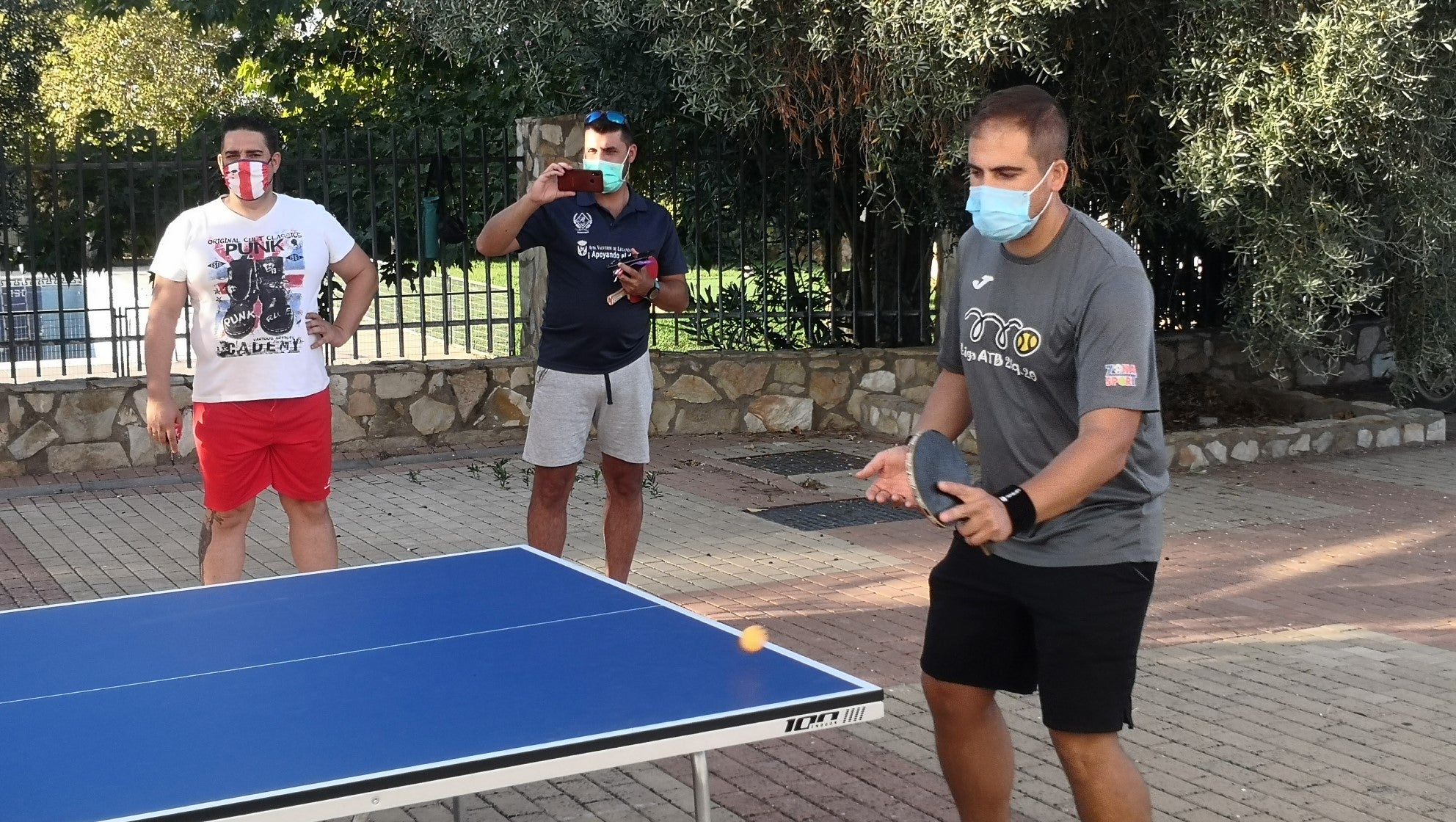 Fotos: Actividades Deportivas de Agosto (II)