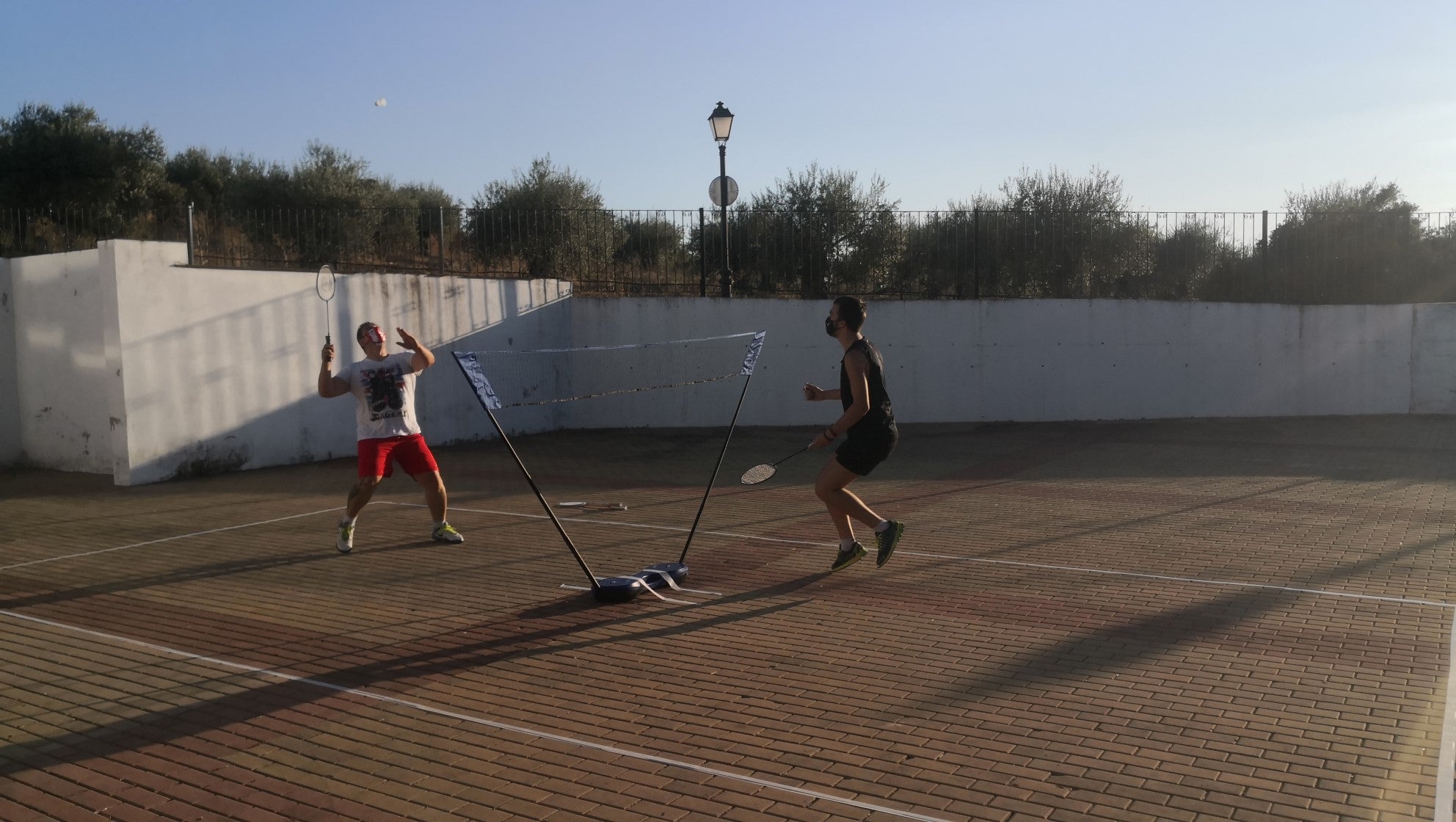 Fotos: Actividades Deportivas de Agosto (II)