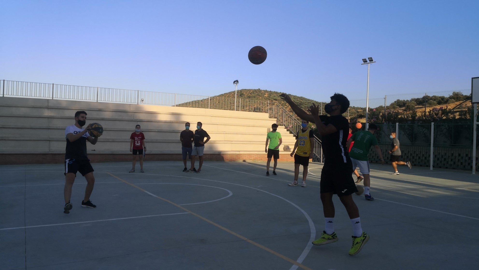 Fotos: Actividades Deportivas de Agosto (II)