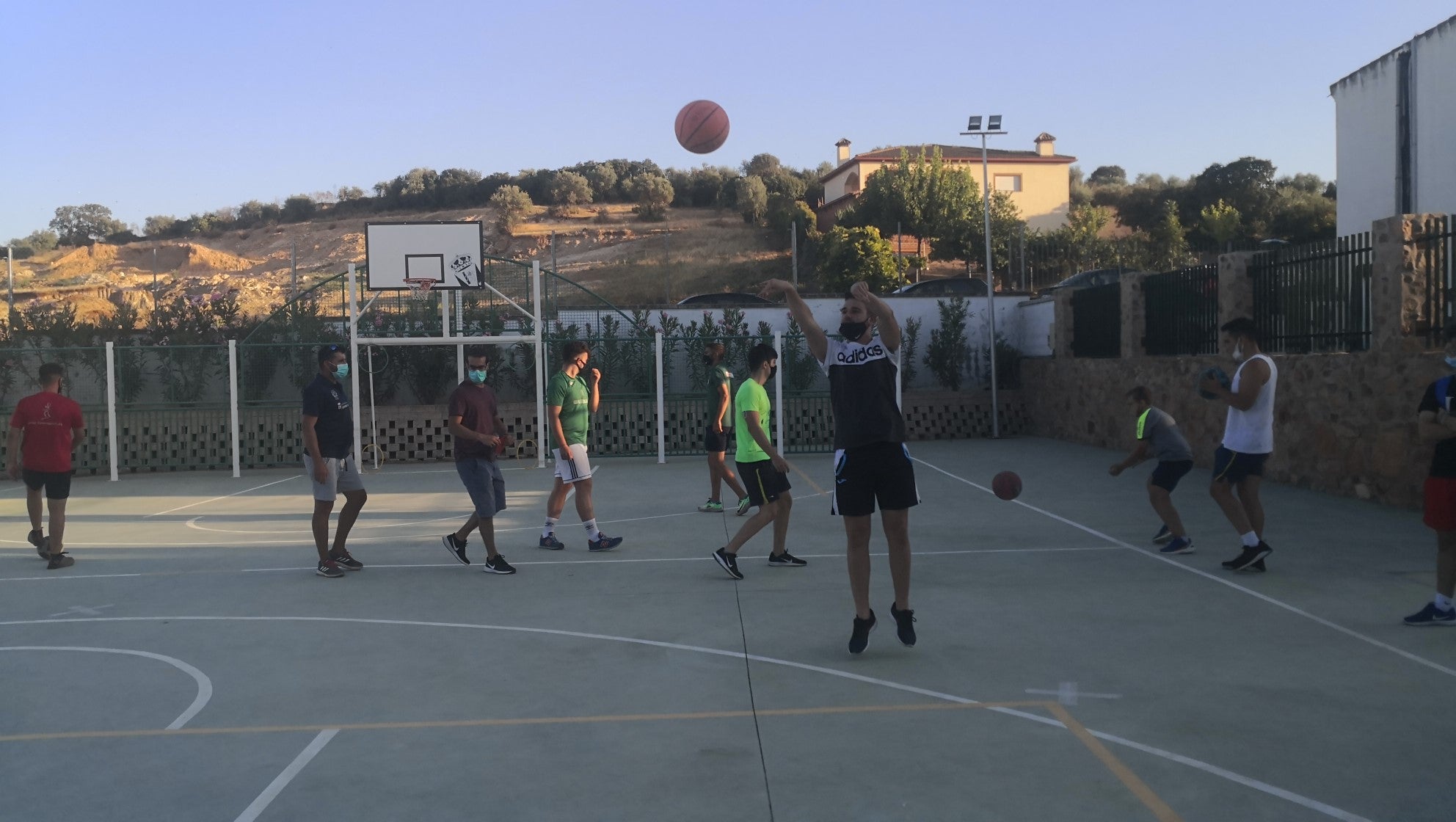 Fotos: Actividades Deportivas de Agosto (II)