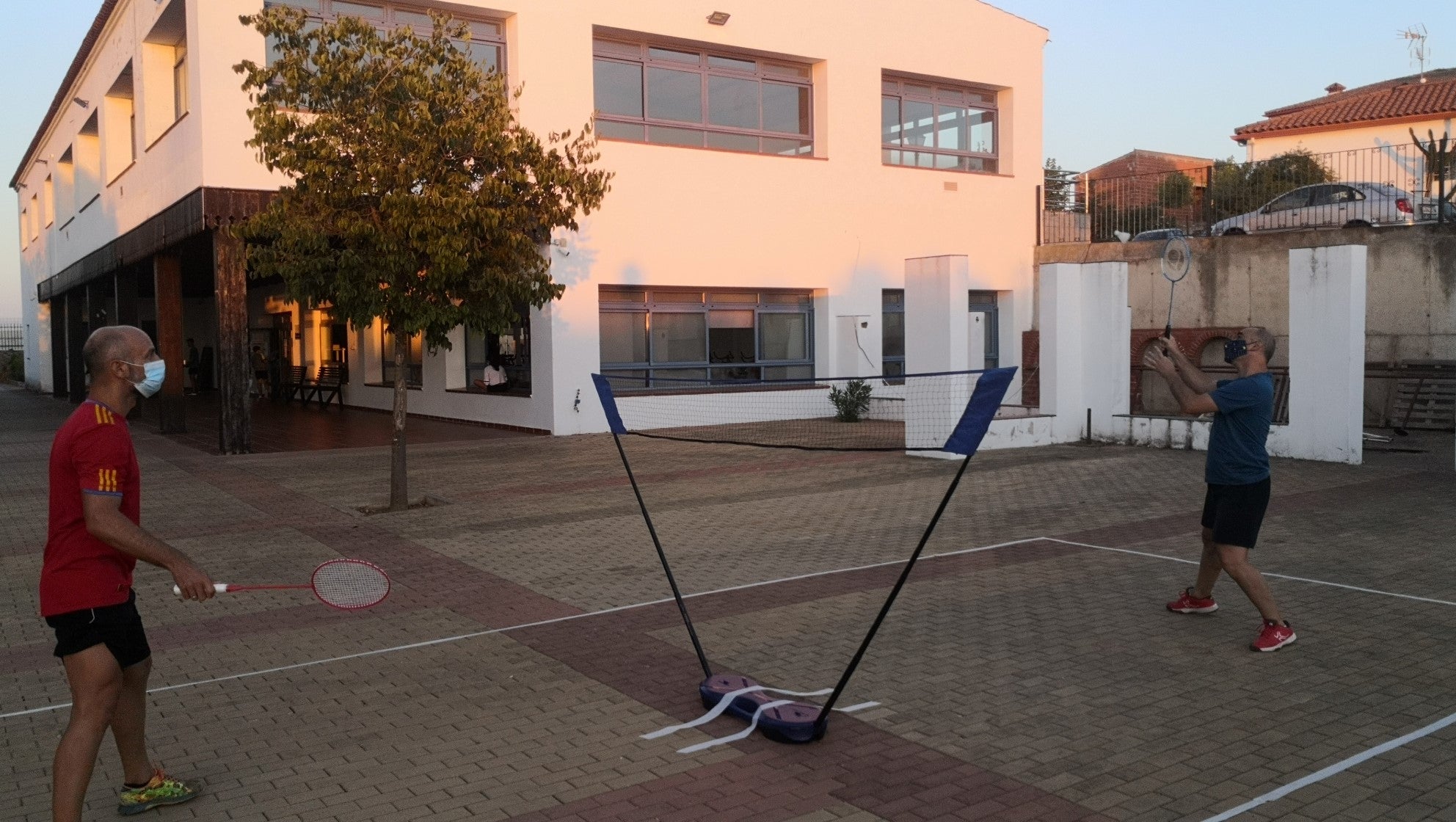 Fotos: Actividades Deportivas de Agosto (II)