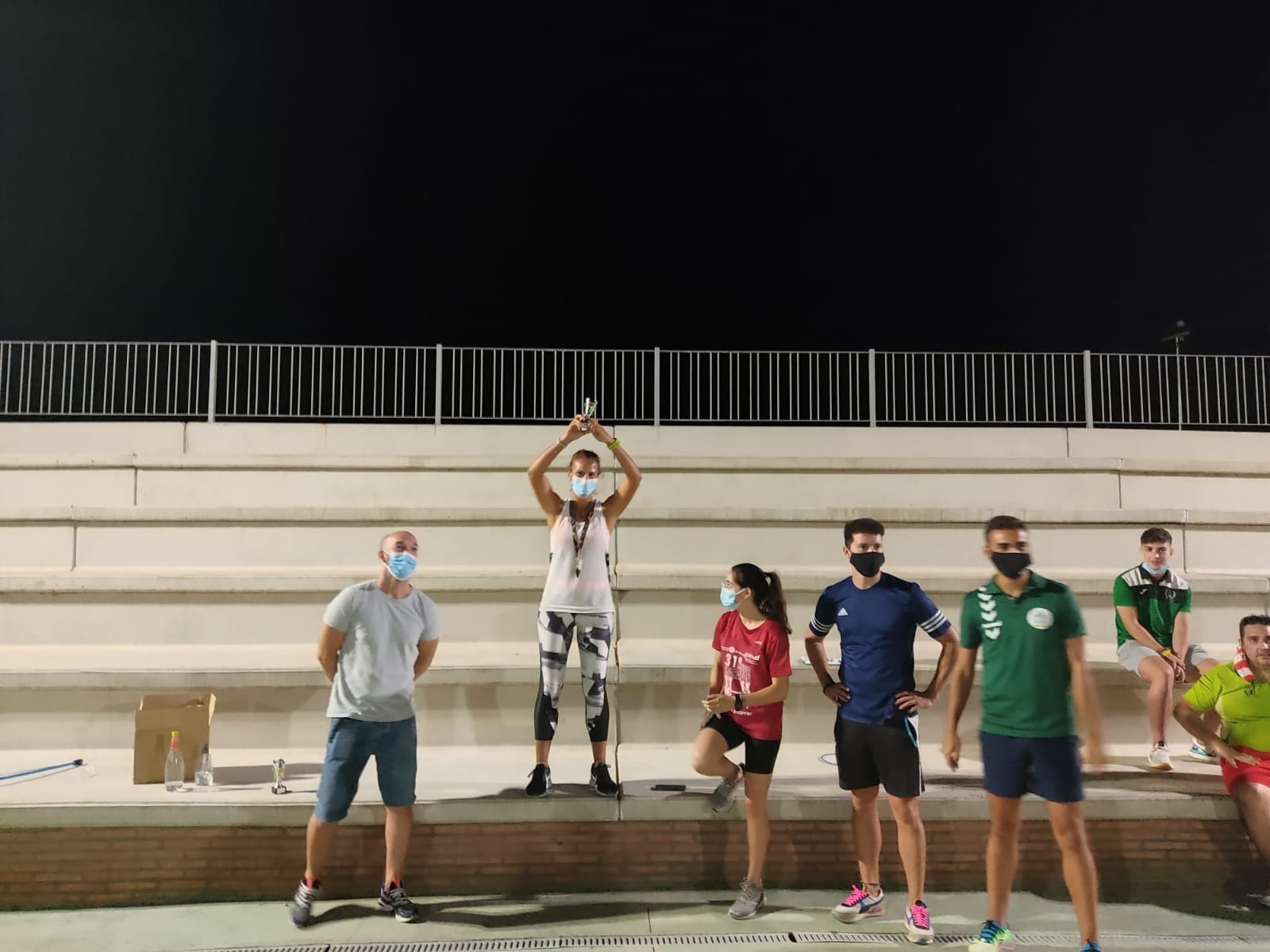 Fotos: Actividades Deportivas de Agosto (II)