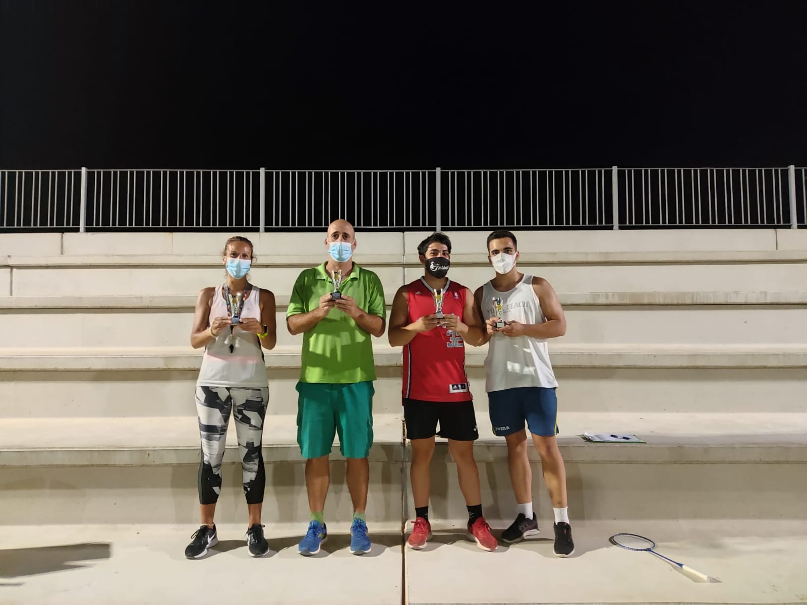 Fotos: Actividades Deportivas de Agosto (II)