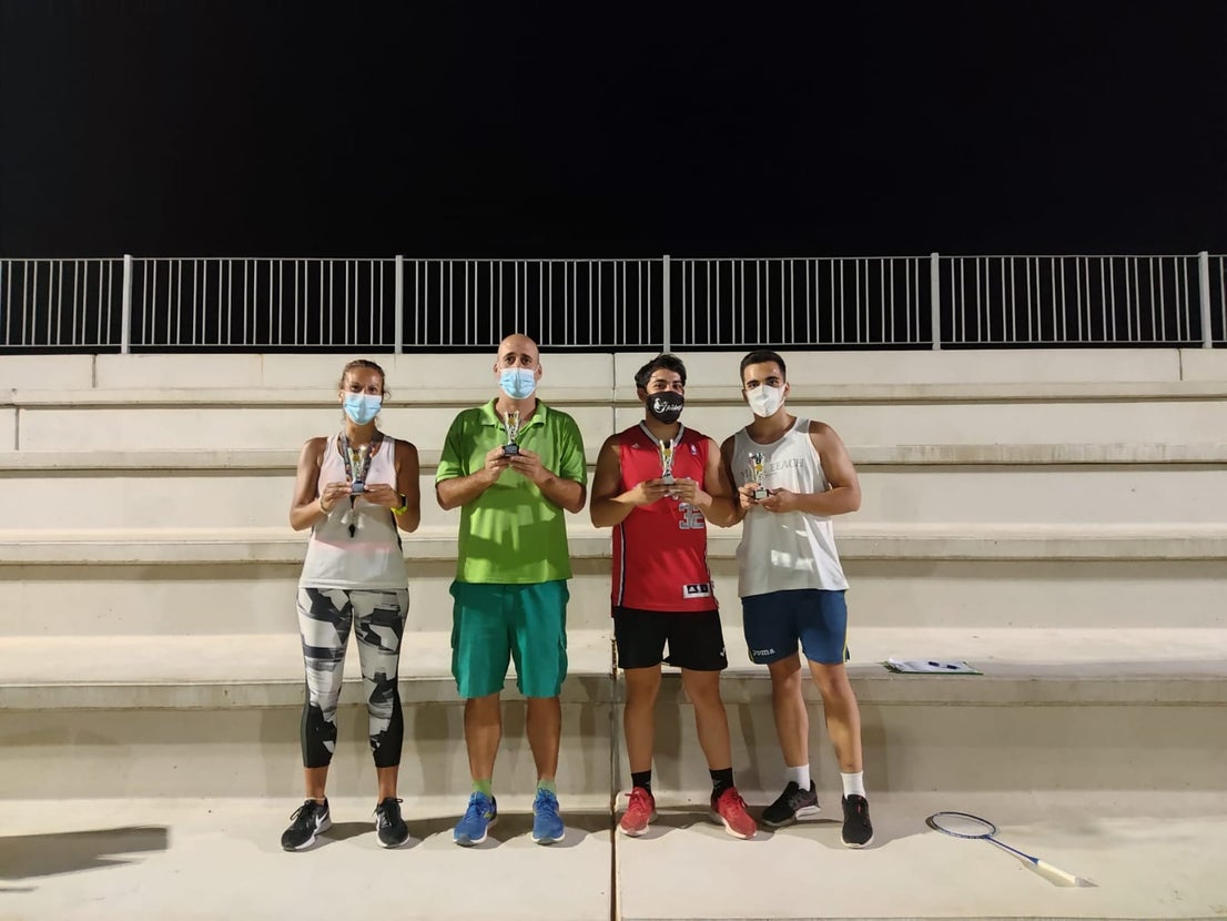 Fotos: Actividades Deportivas de Agosto (II)