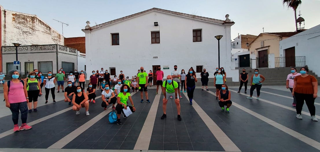 Fotos: Ruta Nocturna al Convento ‘Madre de Dios’