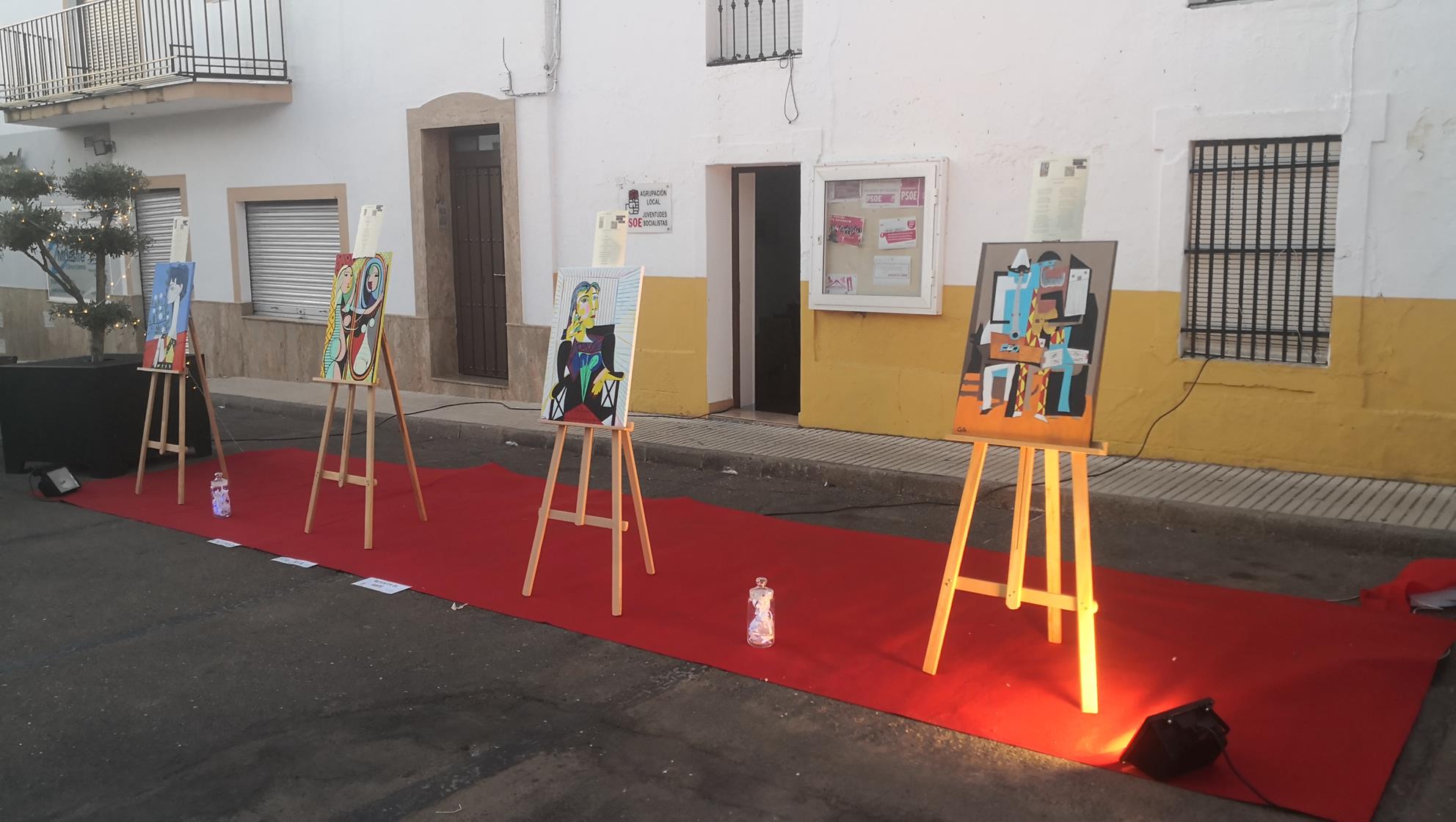 Fotos: Exposición ‘El sentir de un genio’