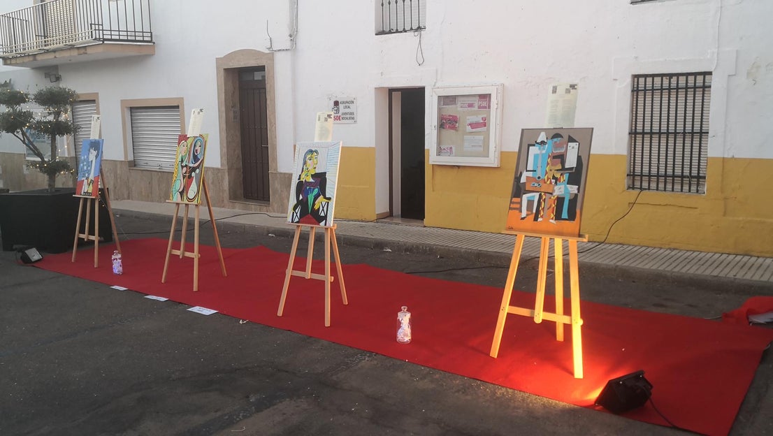 Fotos: Exposición ‘El sentir de un genio’