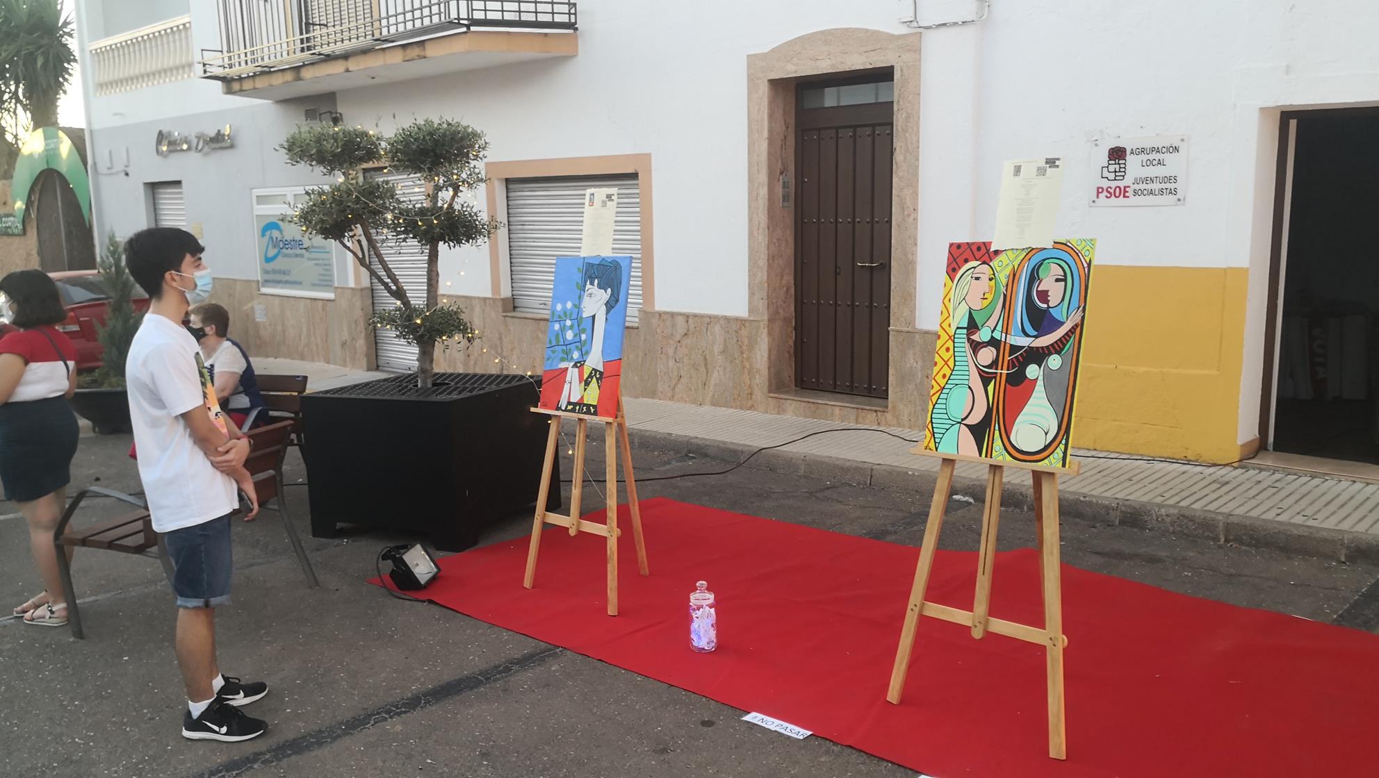 Fotos: Exposición ‘El sentir de un genio’