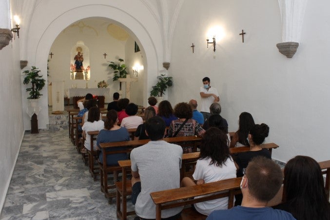 Fotos: Ruta por el interior de los monumentos