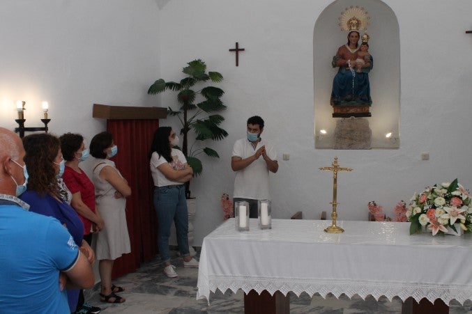 Fotos: Ruta por el interior de los monumentos