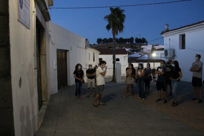Fotos: Ruta por el interior de los monumentos