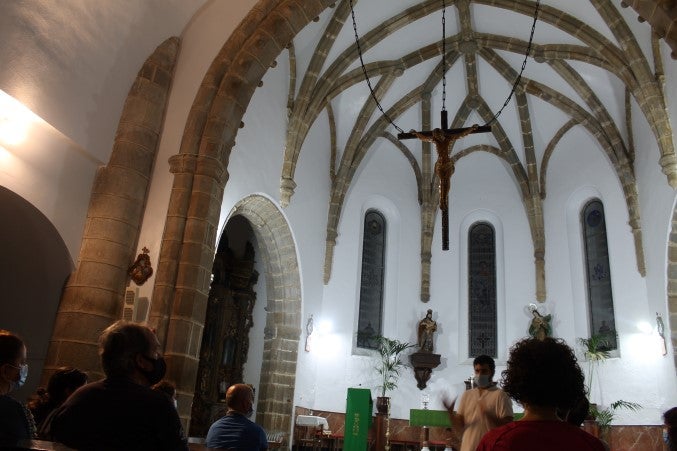 Fotos: Ruta por el interior de los monumentos