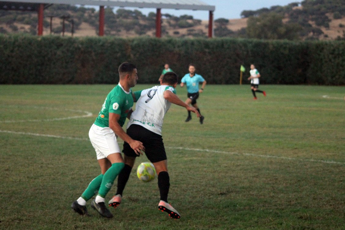 Fotos: Racing Valverdeño - Jerez CF (2020)