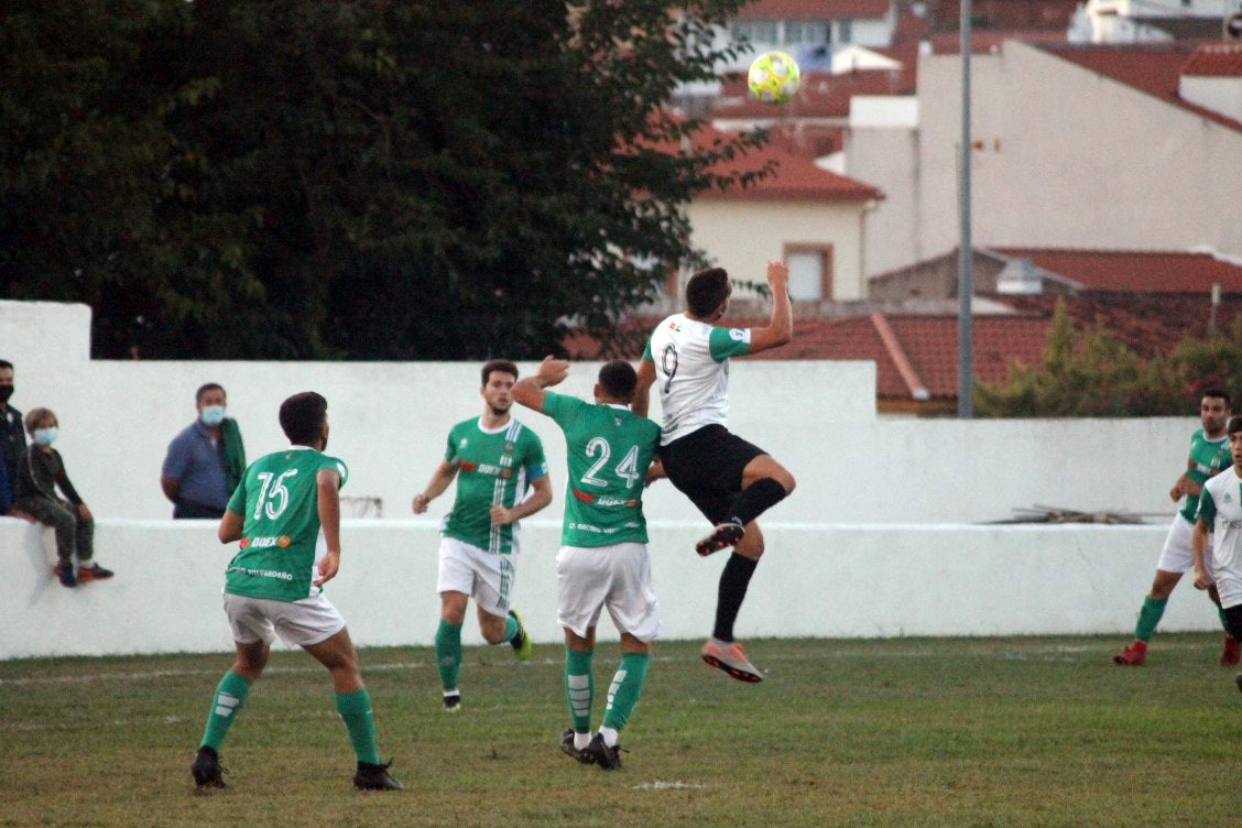 Fotos: Racing Valverdeño - Jerez CF (2020)
