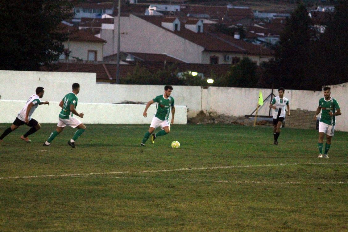 Fotos: Racing Valverdeño - Jerez CF (2020)