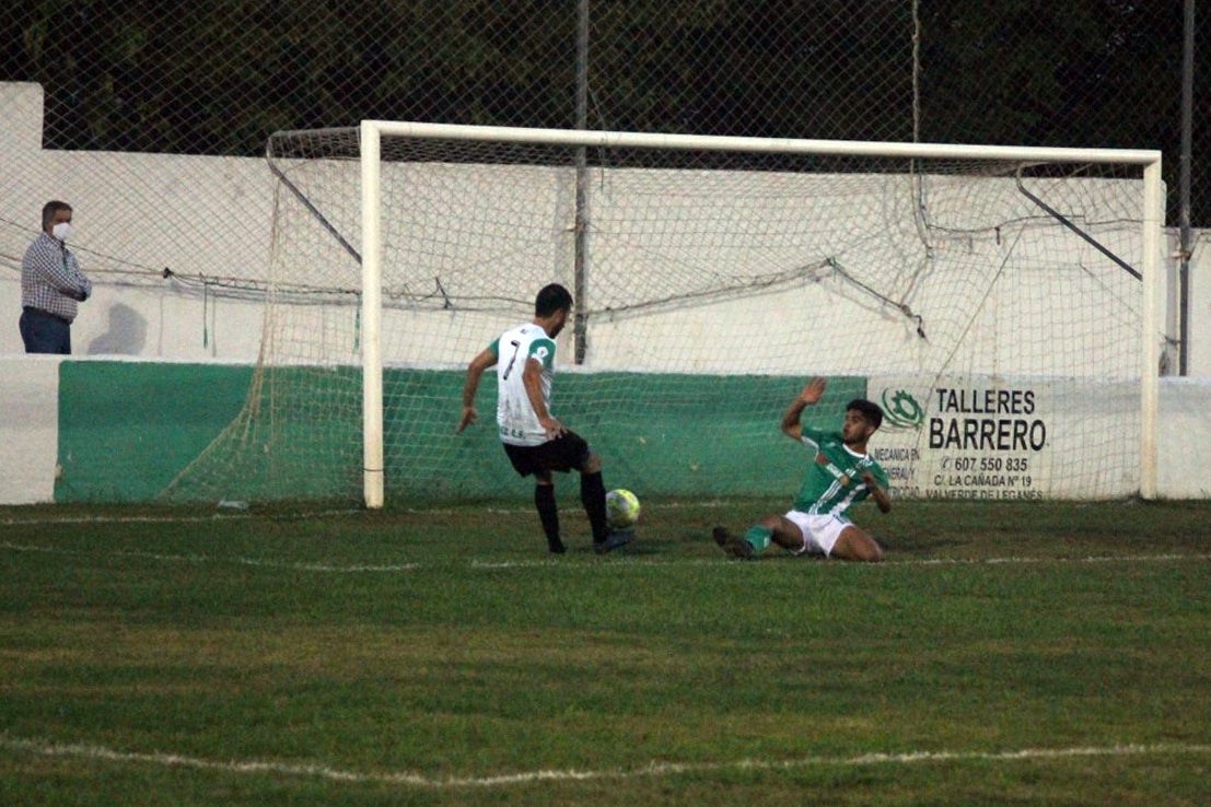 Fotos: Racing Valverdeño - Jerez CF (2020)