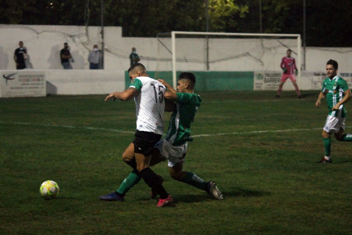 Fotos: Racing Valverdeño - Jerez CF (2020)