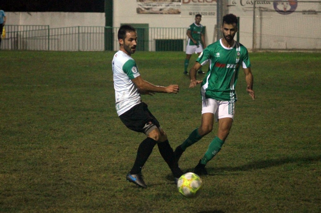 Fotos: Racing Valverdeño - Jerez CF (2020)