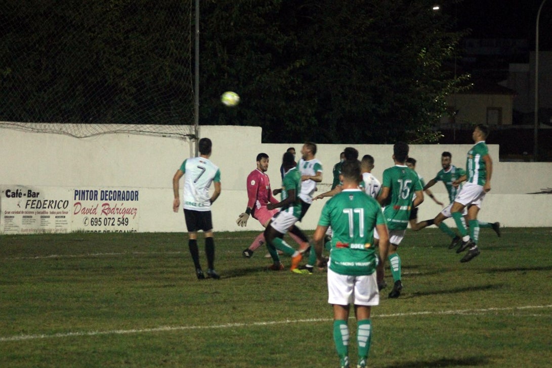 Fotos: Racing Valverdeño - Jerez CF (2020)