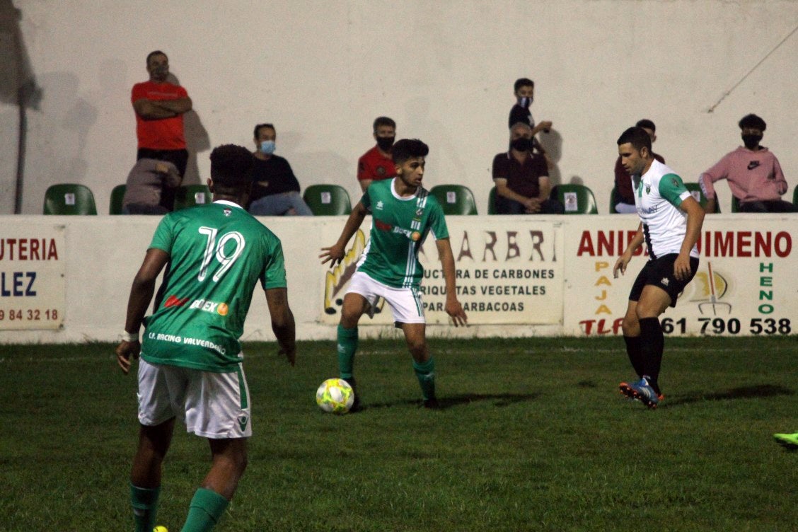 Fotos: Racing Valverdeño - Jerez CF (2020)