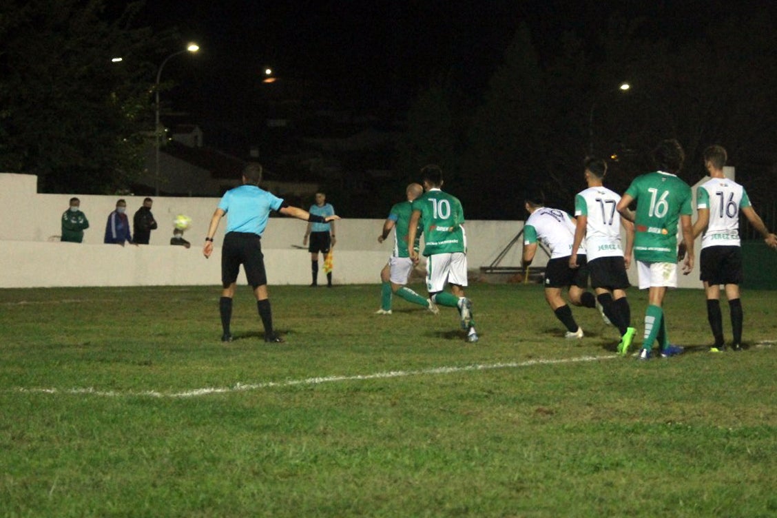 Fotos: Racing Valverdeño - Jerez CF (2020)