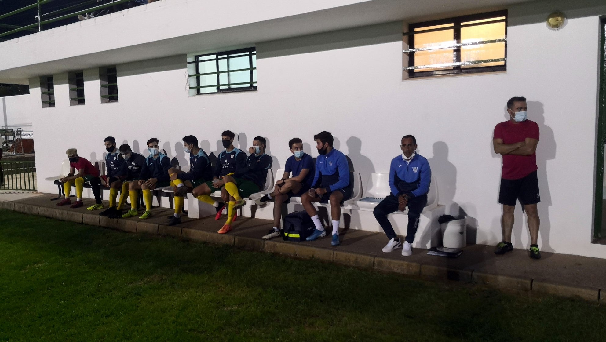 Fotos: Racing Valverdeño - Olivenza (I)