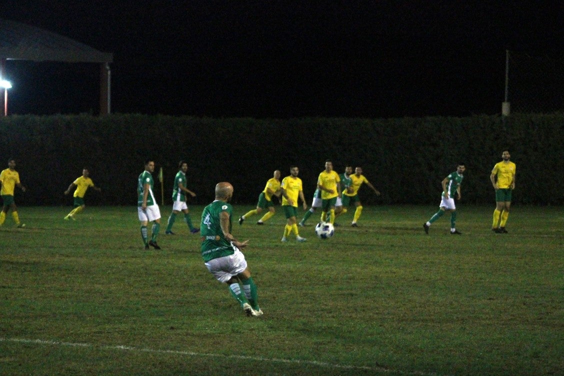 Fotos: Racing Valverdeño - Olivenza (I)